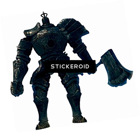 Download Dark Souls Iron Golem Souls Png Image With No Background