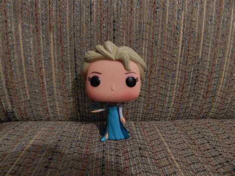 New Frozen Elsa Funko Pop!