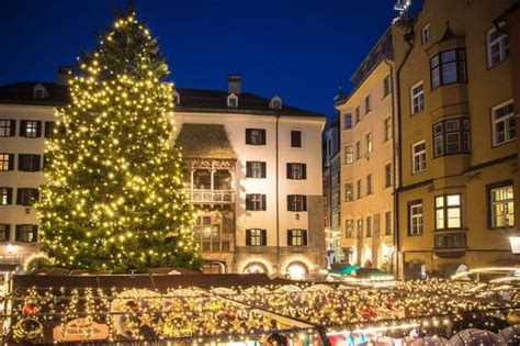 Foto Innsbruck Mercatini Di Natale