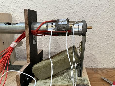 Diy Filament Extruder 6 Steps Instructables