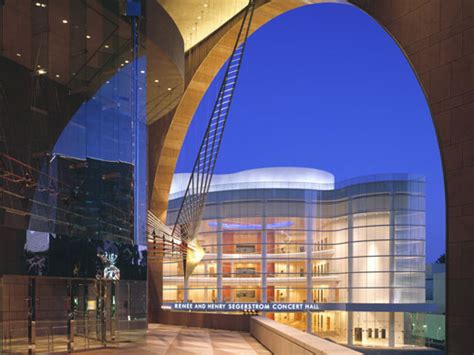 Segerstrom Center for the Arts | Theaters | Broadway in Orange County