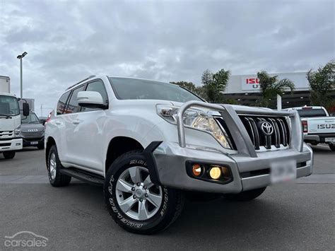 Toyota Landcruiser Prado Gxl Auto X