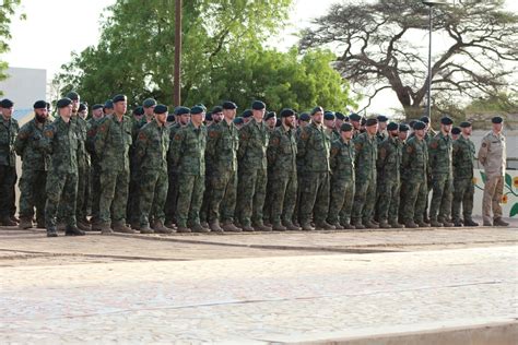 DVIDS Images US Senegal Host Africa Lion 2024 Opening Ceremony