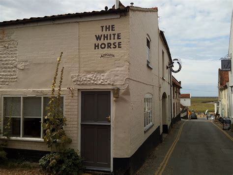 White Horse - Blakeney Restaurant - HappyCow