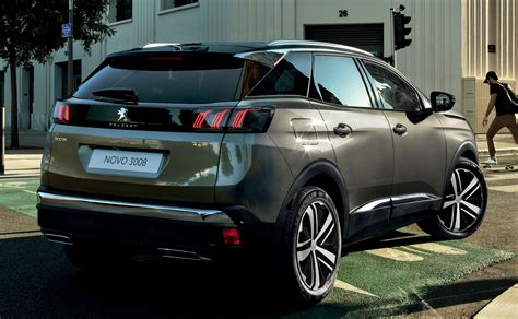 Peugeot 3008 chega renovado ao Brasil nas versões Griffe e GT Pack