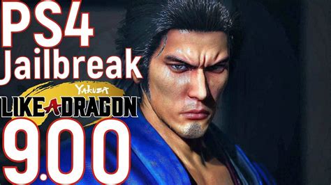 PS4 Jailbreak 9.00 | Like A Dragon 2023 Game + Update, DLC + Download ...