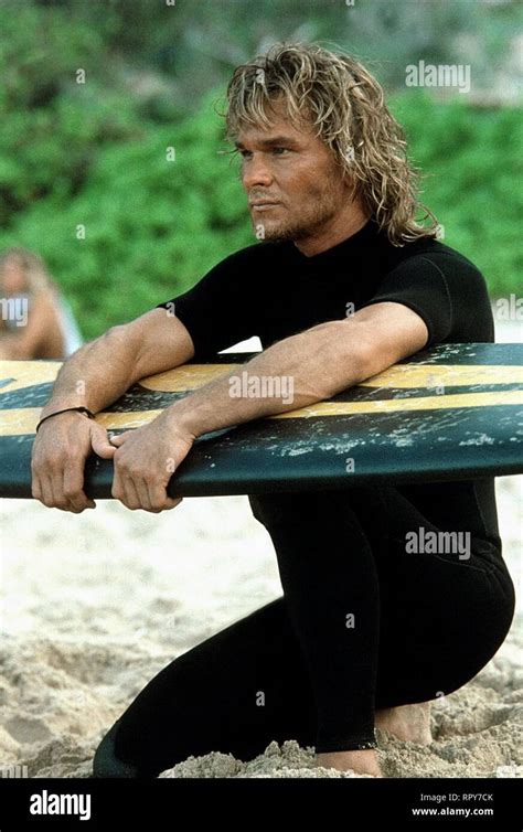 Patrick Swayze Point Break Banque Dimage Et Photos Alamy