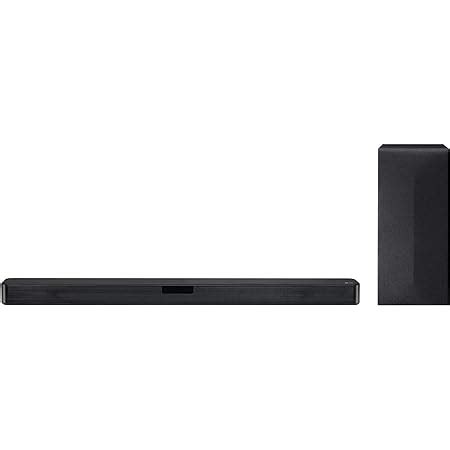 Lg Electronics Sn Deusllk Kanal Soundbar W Silber Silber