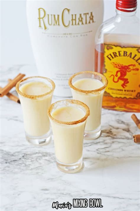 Cinnamon Toast Crunch Shot Recipe Rum Chata