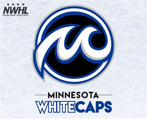 Minnesota Whitecaps NWHL - Concepts - Chris Creamer's Sports Logos Community - CCSLC ...