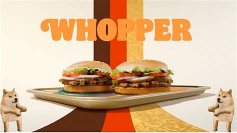 Harder Better Faster Whopper Remix Daft Punk Whopper But It Gets