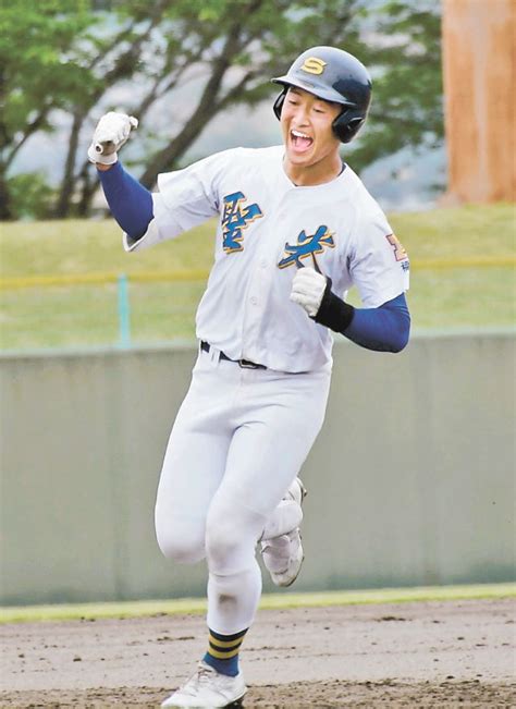 聖光学院16安打 学法石川反撃及ばず 春季高校野球福島県大会 準決勝 福島民報