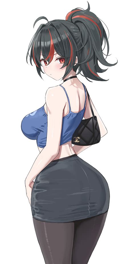 Zhu Yuan - Zenless Zone Zero - Image by Shengtian #4369145 - Zerochan