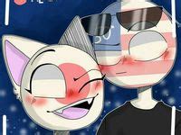 10 Usa x Japan Countryhumans idei | castele, imagini amuzante, japonia