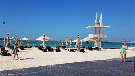 Beach in Abu Dhabi - The best Beaches across Abu Dhabi City