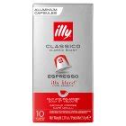 Illy Classico Espresso Capsules 10s Waitrose Partners