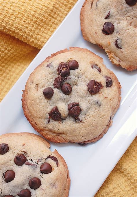 Copycat Crumbl Chocolate Chip Cookies Eva Bakes