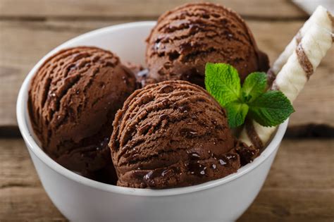 Glace Au Chocolat La Recette Pour Bien La R Ussir Et Se R Galer