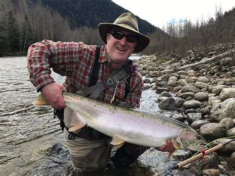 Skeena River Steelhead - Westcoast Fishing Adventures Ltd