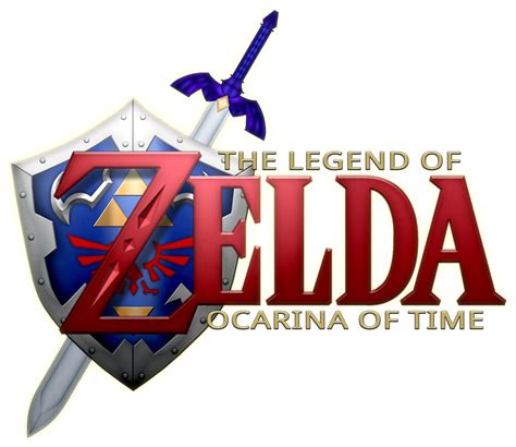 The legend of Zelda logo Zelda font - bxesingle