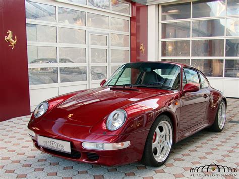 Porsche 993 Carrera 4s Coupé Auto Salon Singen