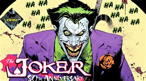 JOKER 80th Anniversary 100 Page Spectacular Comics Insider Review