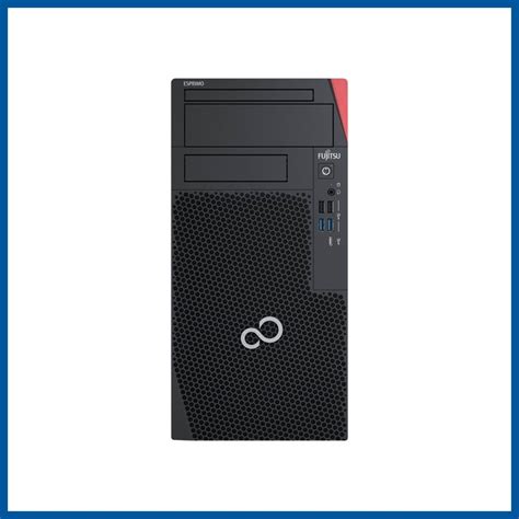 Fujitsu ESPRIMO P5011 Intel Core I7 11700 SSD M 2 NVMe SED DVD SM