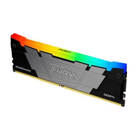 Memoria Ram Kingston Fury Renegade Rgb Ddr Mt S Gb Rgb