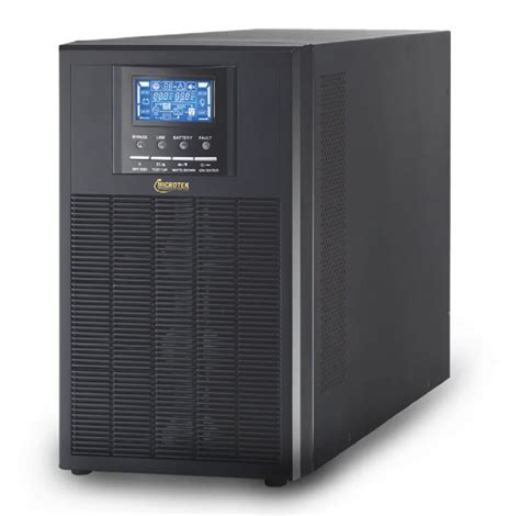 Single Phase Microtek Max Series Online UPS 1 Kva 24v In Built Battery