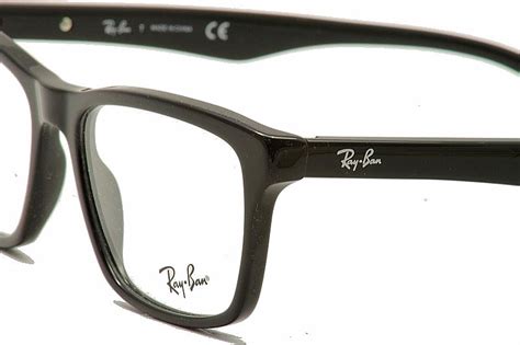 Ray Ban Eyeglasses Rb Rb Full Rim Rayban Optical Frame