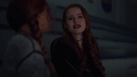 Cheryl And Toni Deleted Scene ️ Episode 2x18 Youtube