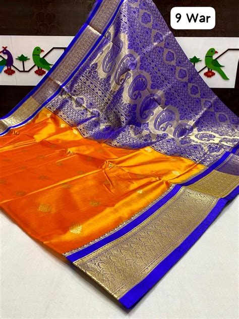 Paithani Nauvari Saree