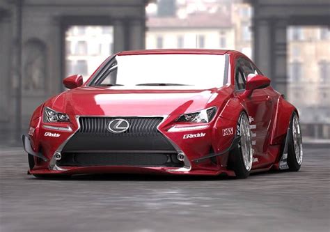 2015 Lexus Rc 350 F Sport By Gordon Ting Beyond Marketing Gallery Top Speed