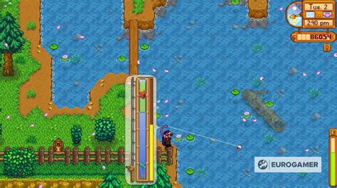 Stardew Valley Fishing How To Fish All Spring Summer Fall And