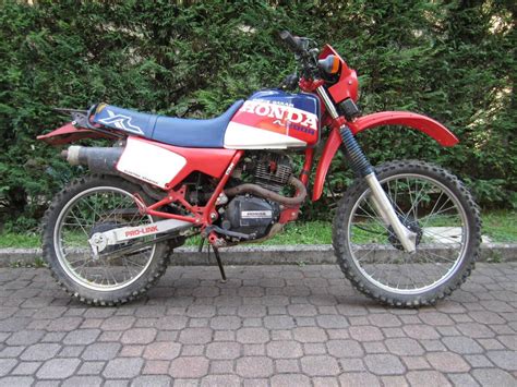 Vendo Honda XL 200 PARIGI DAKAR D Epoca A Modena Codice 9094225 Moto It