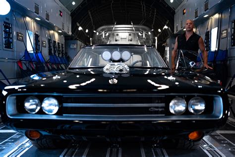 Vin Diesel Teases Potential 12th Fast & Furious Film | SYFY WIRE