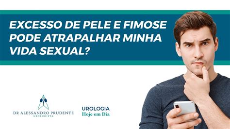 Fimose Pode Causar Problemas Sexuais Youtube