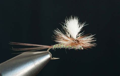 Adams Para Wulff Blue Ribbon Flies