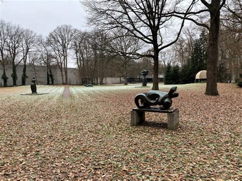 Beleef het Kröller Müller museum in de wintermaanden