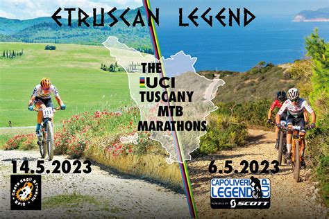 Iscrizioni Alla Capoliveri Legend Cup E Alla Costa Degli Etruschi Epic