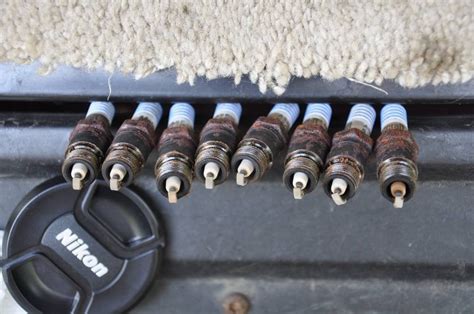 Please Look At This Pic Of My Spark Plugs Ford Mustang Forum