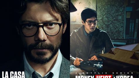 9 Pemeran Money Heist Korea Joint Economic Area Yang Plek Ketiplek