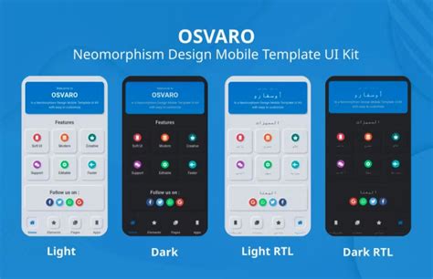 Top Soft Ui And Neumorphic Ui Kits Envato Tuts