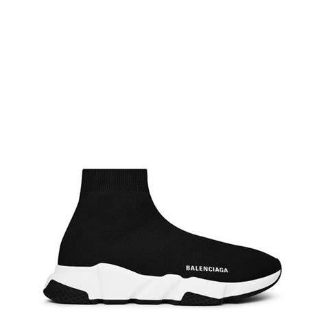 BALENCIAGA | Speed Sock Trainers | Men | Sock Trainers | Flannels