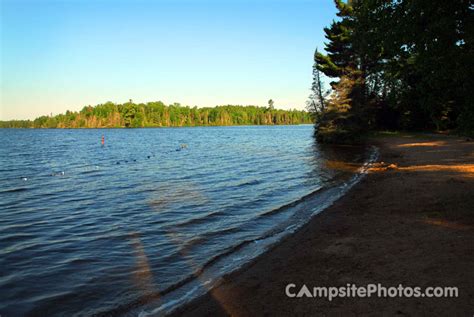 Bear Head Lake - Campsite Photos and Camping Information