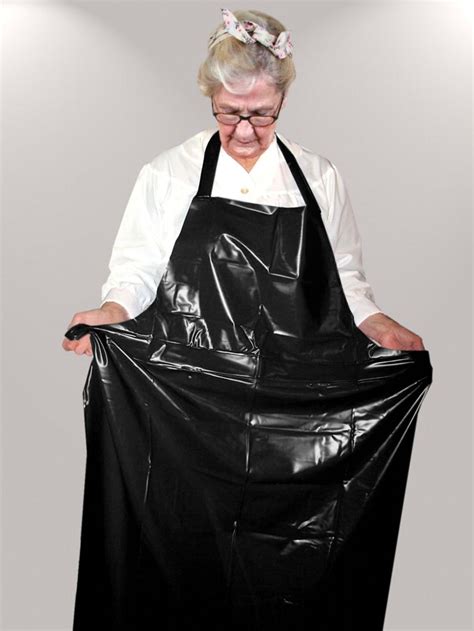 Pin By Störmer Christian On Regenkleidung Pvc Apron Plastic Aprons