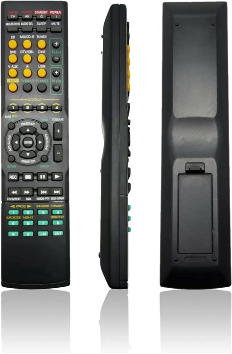 Amazon JISOWA Replacement Remote Control Uinversal For Yamaha RX