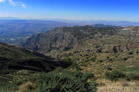 Caminando Por Sierras Y Calles De Andaluc A Sulayr Tramo Rinconada