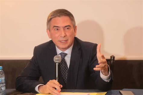 Aldo Fasci Mi Cargo No Tiene Que Ver Con Decisiones De Gobierno