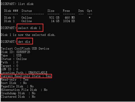 Solved Ssd Is Read Only In Windows Minitool Partition Wizard